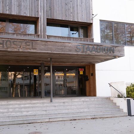 Paernu Rannastaadioni Hostel Exteriér fotografie