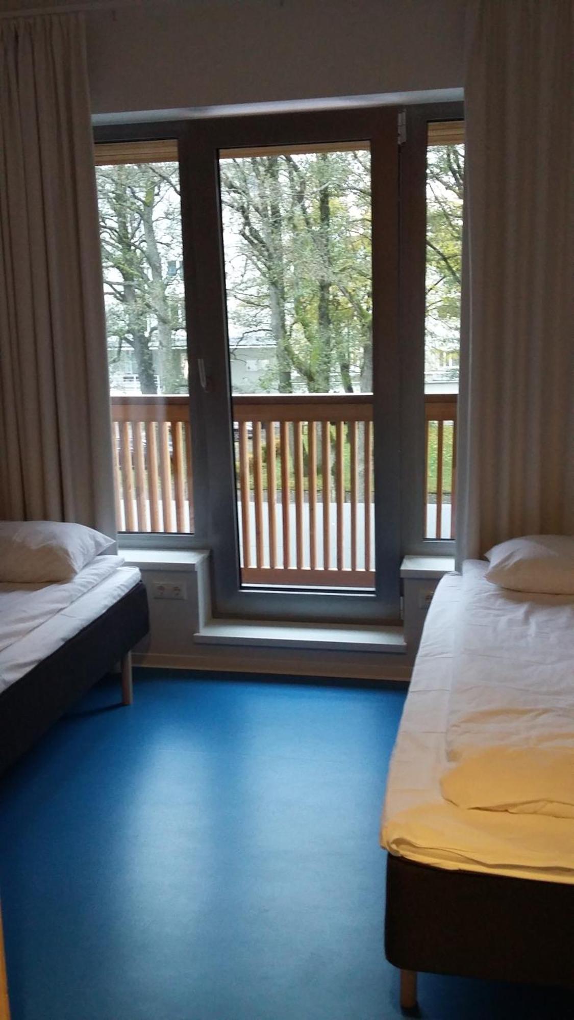 Paernu Rannastaadioni Hostel Pokoj fotografie