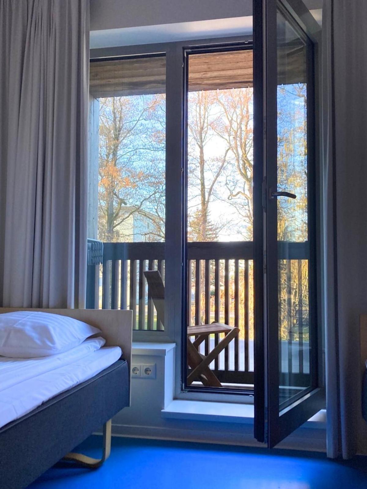 Paernu Rannastaadioni Hostel Exteriér fotografie