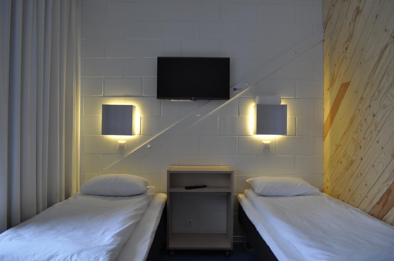 Paernu Rannastaadioni Hostel Exteriér fotografie