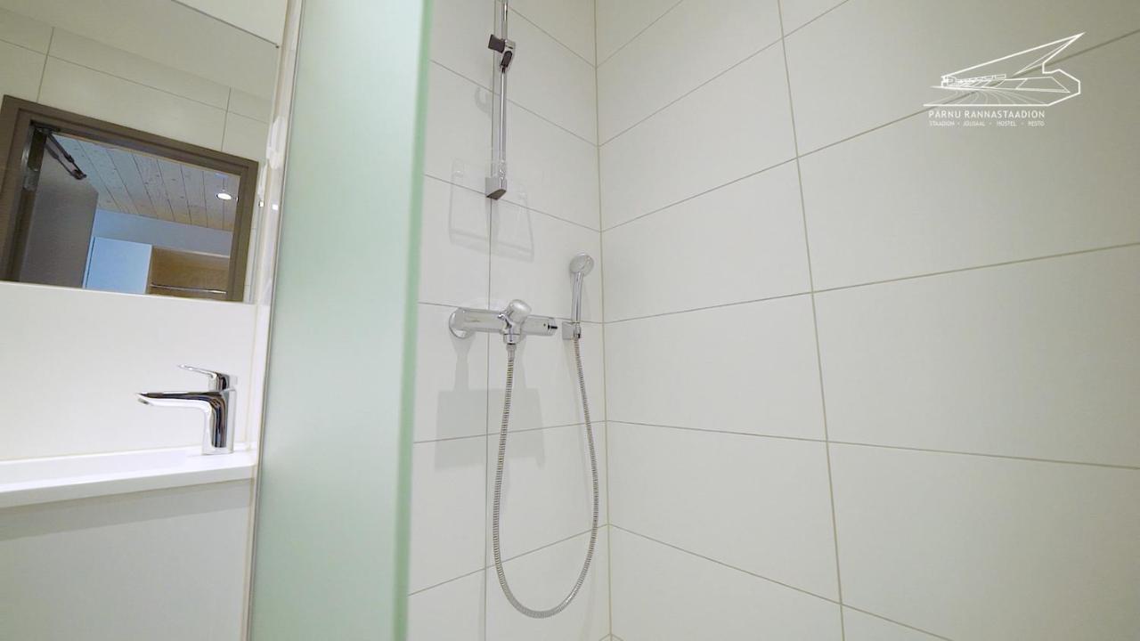 Paernu Rannastaadioni Hostel Exteriér fotografie